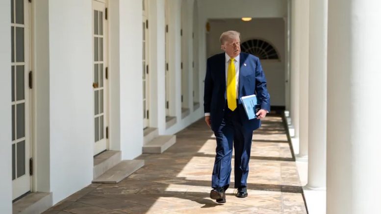 Lithium Americas shares soar 85% on Trump stake report