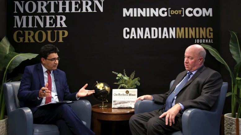 PDAC JV Video: Bold bets on low-cost Ontario drill trio