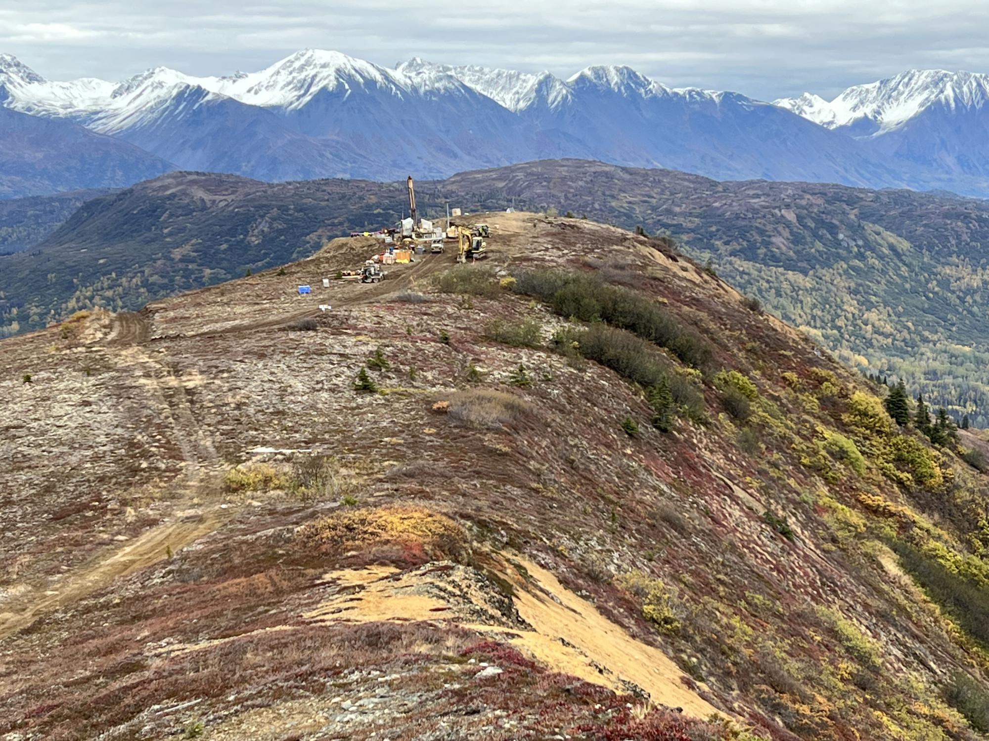US GoldMining soars on Whistler project economics - The Northern Miner