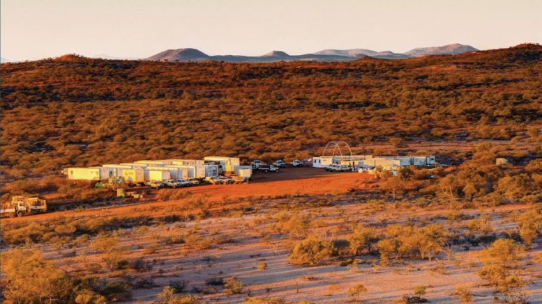 Benz drills bonanza gold at Australia’s Mt Egerton