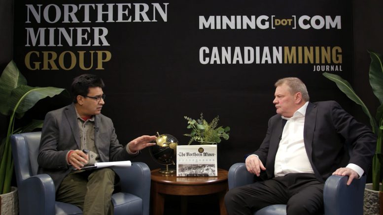 PDAC JV Video: GoldInxs readies Fishpot in BC for drilling, market debut
