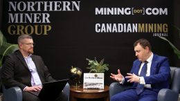 PDAC Video: Canagold drills to unlock New Polaris antimony