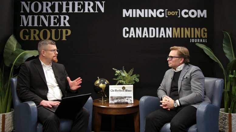 PDAC Video: Mining’s real gap is productivity, McKinsey says