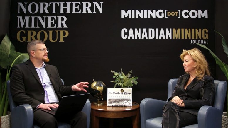 PDAC JV Video: Onyen warns weak disclosure can shut miners out of funding