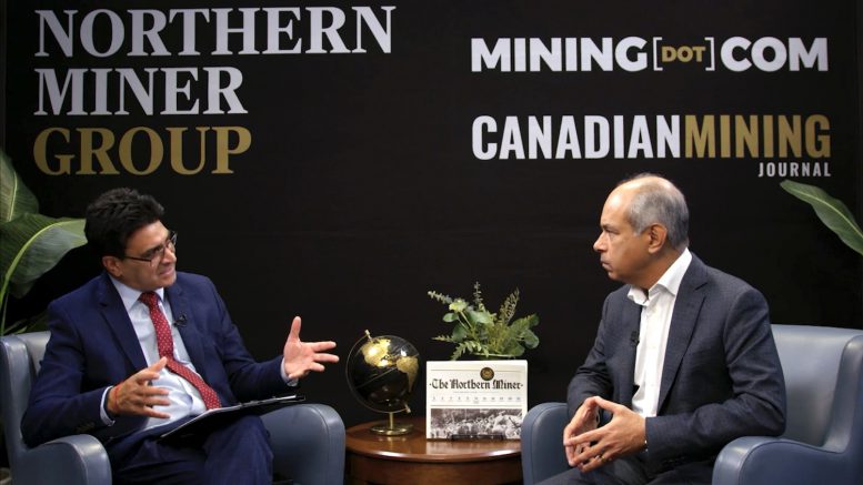 PDAC Video: Blue Lagoon pushes Dome Mountain to cash flow