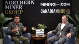 PDAC Video: TRX Gold targets more gold, lower costs
