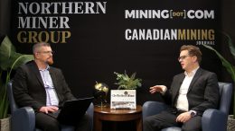 PDAC JV Video: Great Western fast-tracks Nevada tungsten drilling