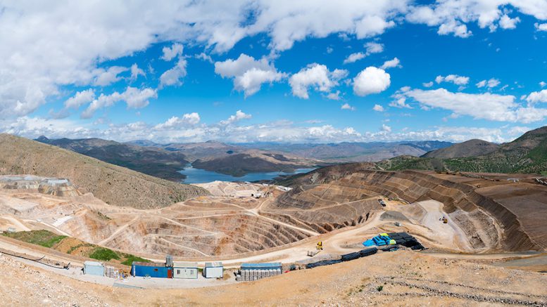 SSR Mining to sell Copler mine stake to Turkish firm for $1.5B