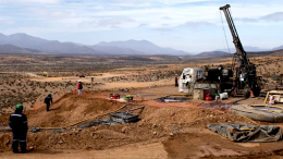 Chilean court revives $2.5B Dominga project permit