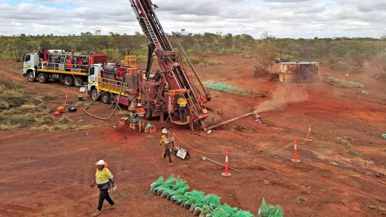 Pan African to buy Emmerson in $219M all-share deal