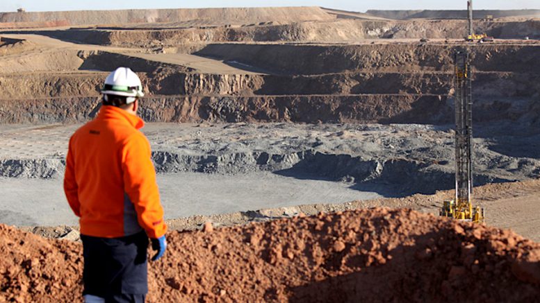Mongolia presses Rio Tinto for bigger Oyu Tolgoi cut