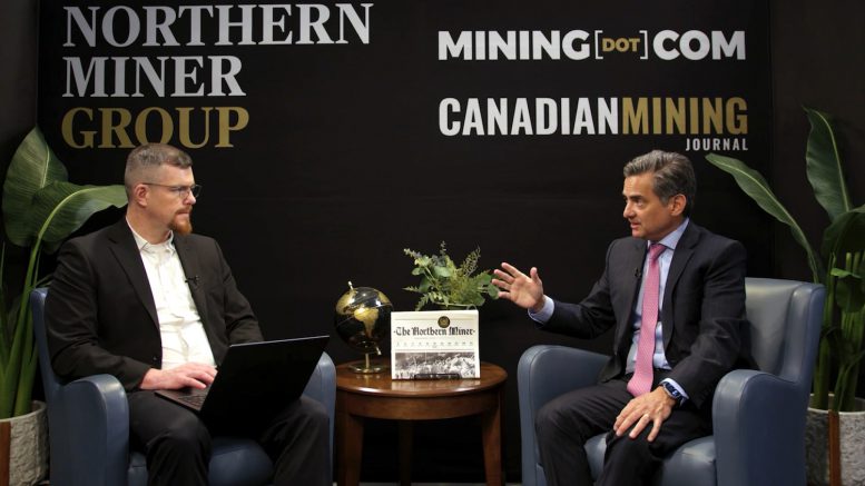 PDAC Video: Aclara lines up Chile rare earth permit, Brazil study