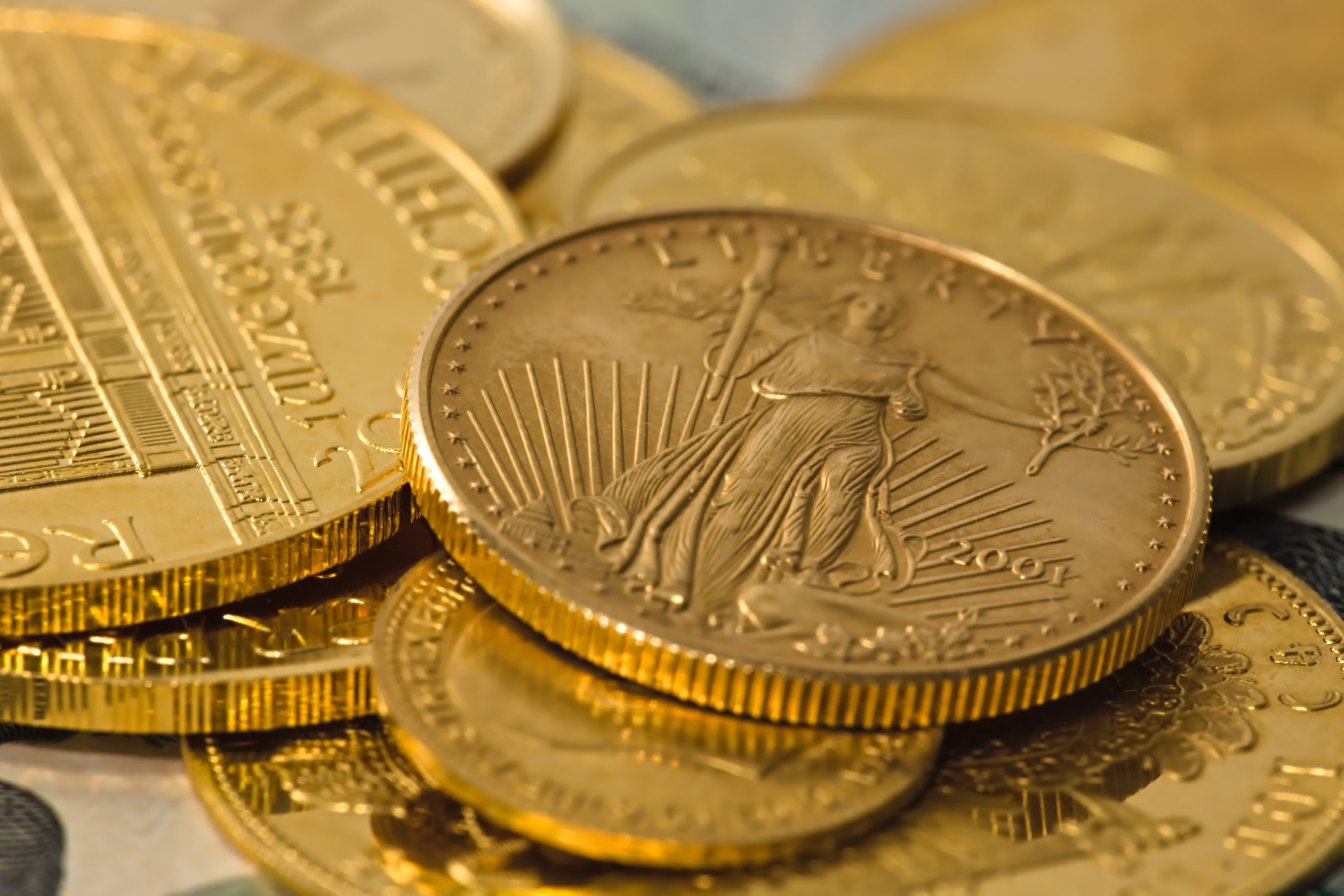 US Mint gold source tied to criminal networks in Colombia: New York Times