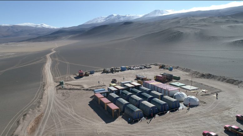 Chile lithium dispute tied to Cold War-era nukes
