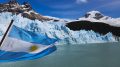 Argentina glacier