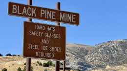 Site visit: Liberty Gold fast tracks past-producing Black Pine in Utah