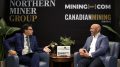 PDAC Video: Lion Rock drills lithium, tin at Volney with potential for gold