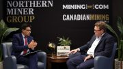 PDAC Video: Meridian funds early Cabaçal works