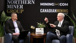 Video at PDAC: MetalQuest seeks Lac Otelnuk iron partner