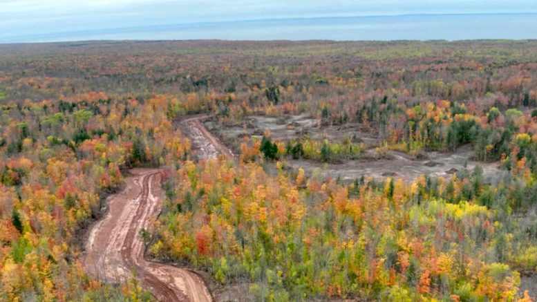 White House taps Highland Copper in local supply push