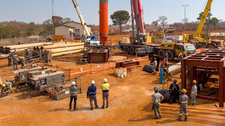 Ivanhoe cuts Kamoa outlook, rattles analysts