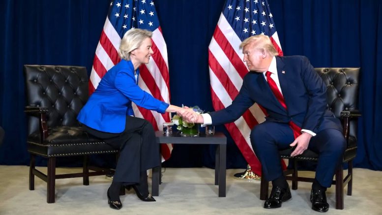 EU, US near critical minerals pact to counter China’s grip