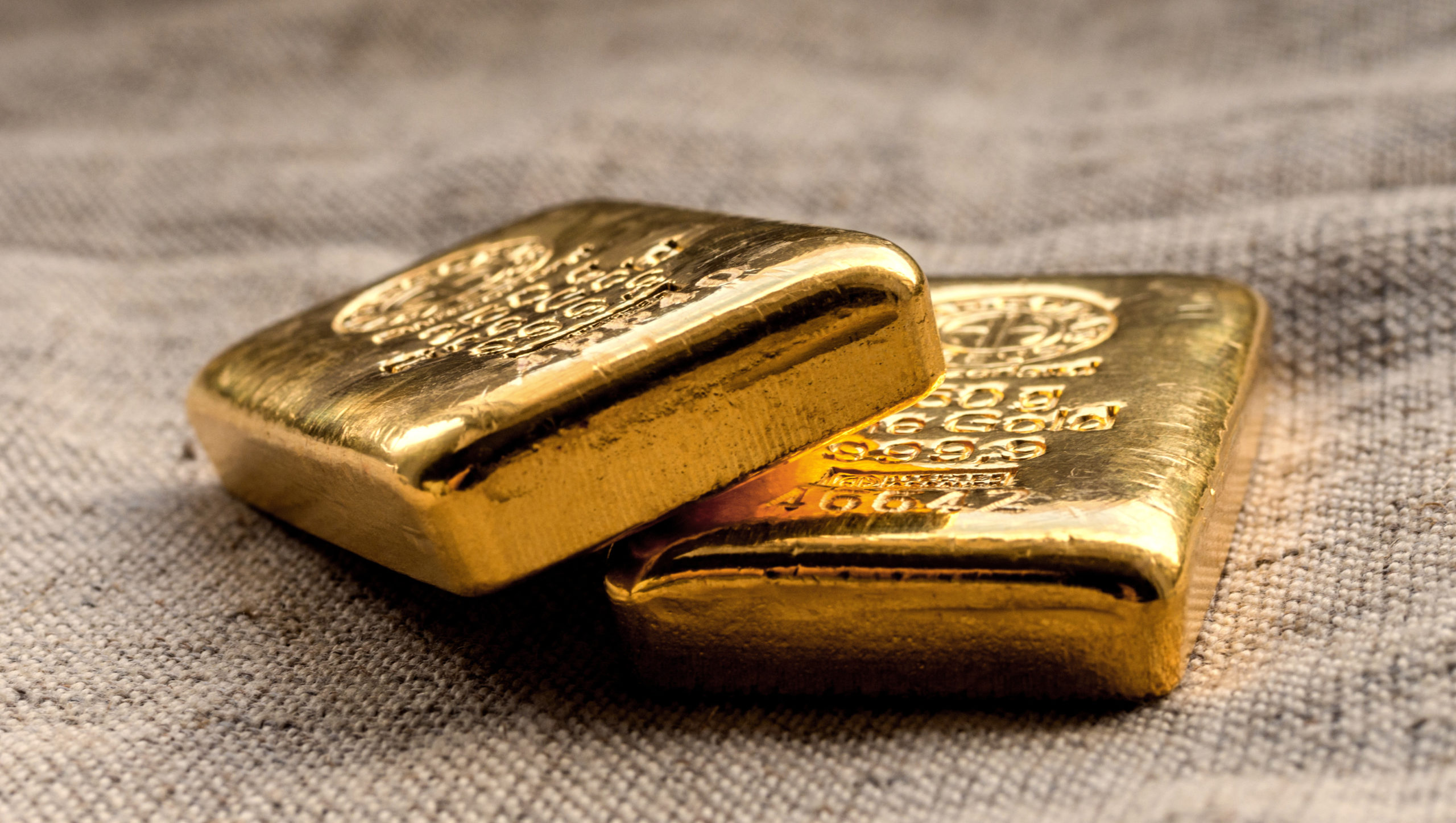 Opinion: Gold’s red line offers a long-term entry 