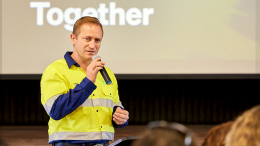 Fortescue at loggerheads with peers over diesel, decarbonization