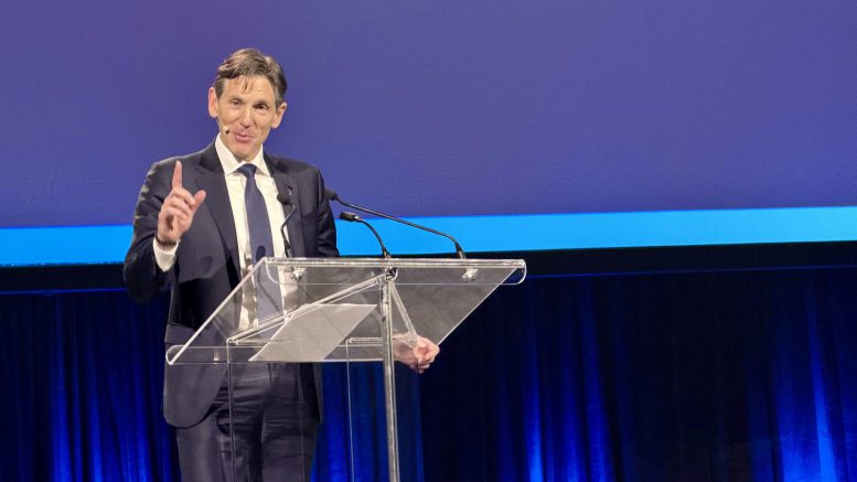 CIM Connect: Teck chief pushes permits, power lines as Canada’s mining bottlenecks