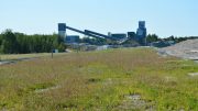 McEwen Mining Stock Mill Ontario