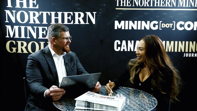 CIM Connect Video: Botswana woos miners beyond diamonds