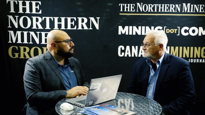 Sponsored CIM Video: Hexagon says fragmented systems blunt mining AI