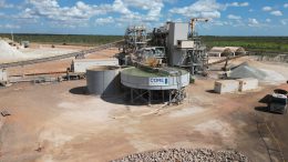 Core Lithium restarts Finniss mine on price rebound