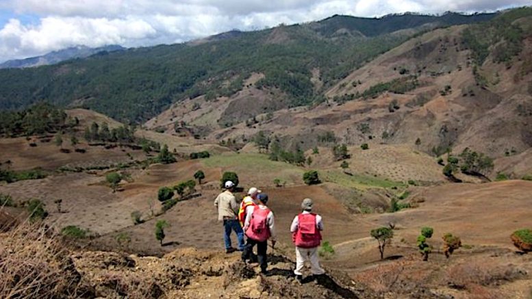 Dominican Republic halts GoldQuest project following protests