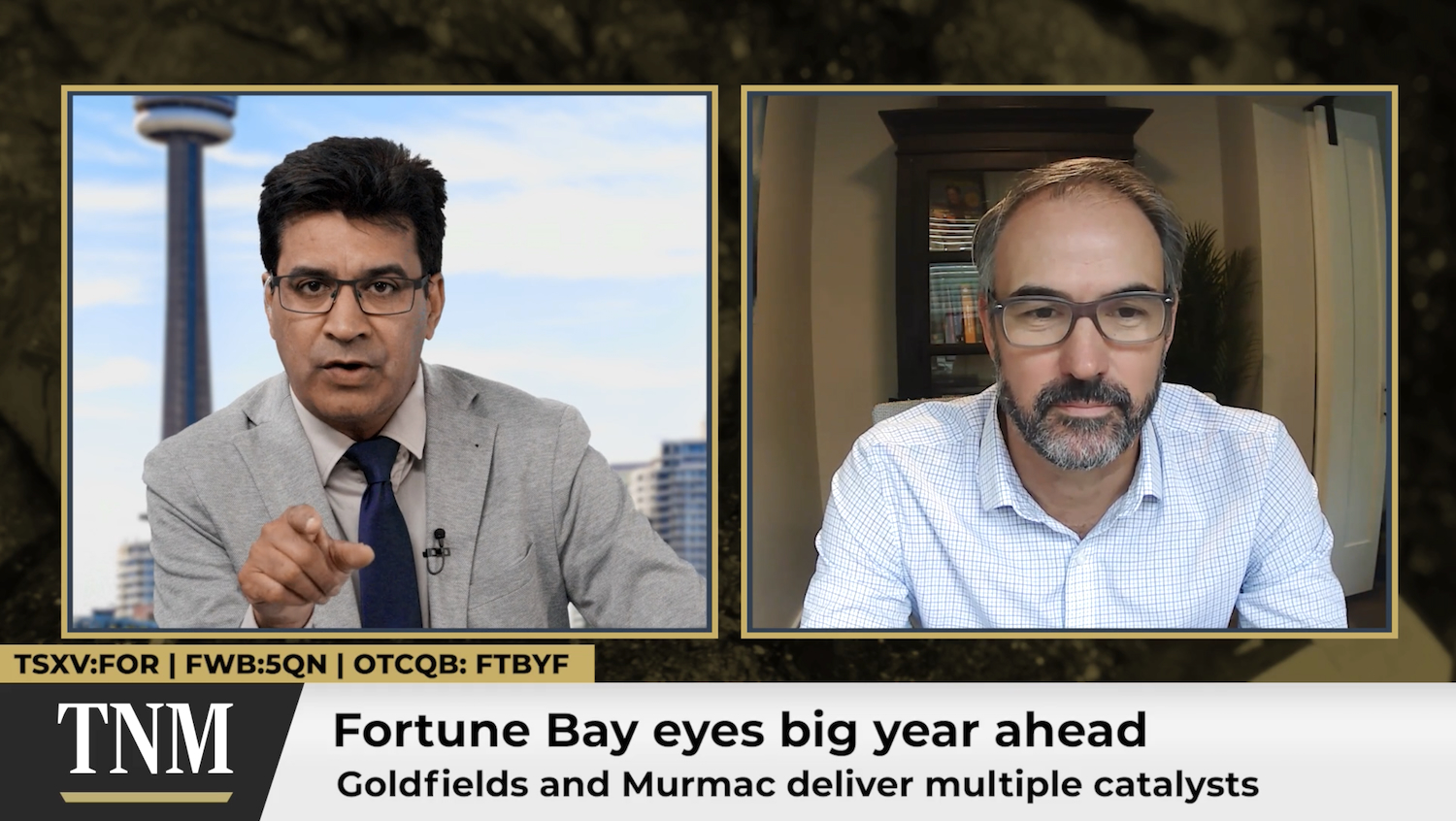 Sponsored: Fortune Bay targets Goldfields PFS milestone