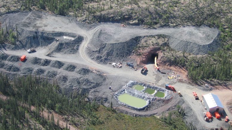 Fortune advances Nico cobalt project as cash hurdle looms