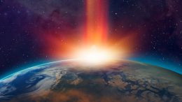 Meteorite may have ‘rained gold’ on Australia