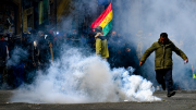 Bolivia unrest puts world-class lithium assets at risk