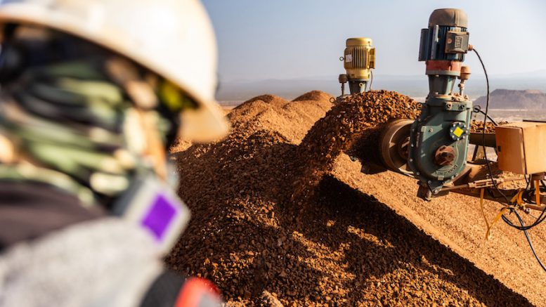 Orla halts Mexico mine operations amid worker blockade