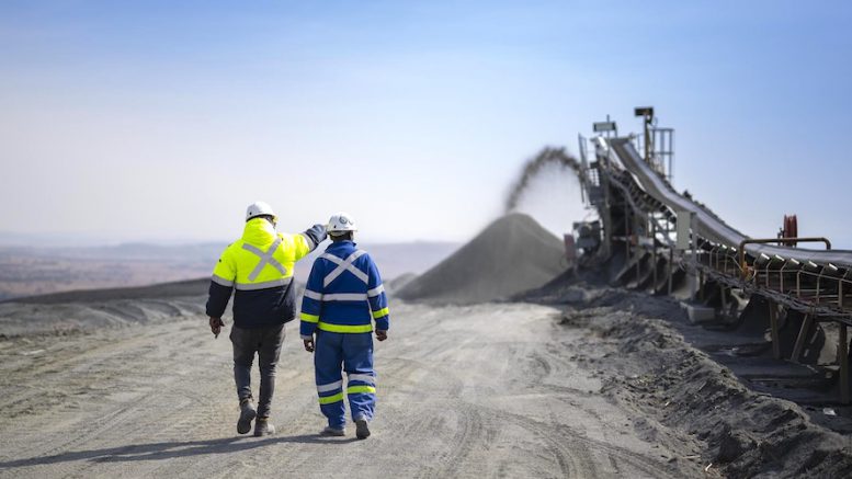 Petra Diamonds installs joint CEOs in board overhaul