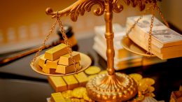 Gold overtakes US Treasuries in global reserve shift: ECB