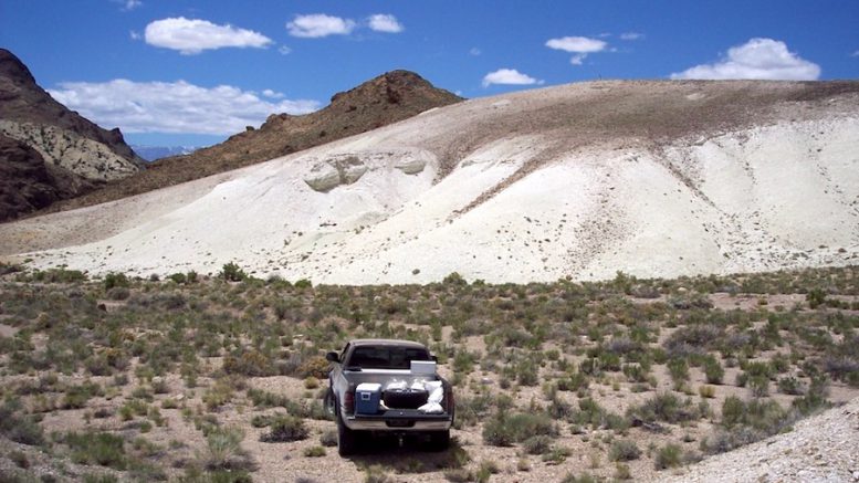 Hyundai backs ioneer's Nevada lithium-boron mine