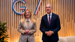 Canada offers Italy priority access to critical minerals