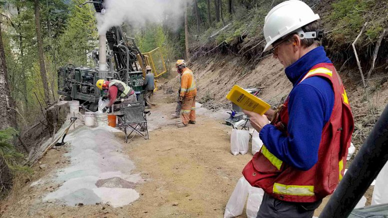 Endurance Gold hits high-grade step-outs at Reliance