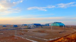 Rio Tinto's giant copper mine blocked: Protesters halt Oyu Tolgoi exports as Mongolia demands revenue reset