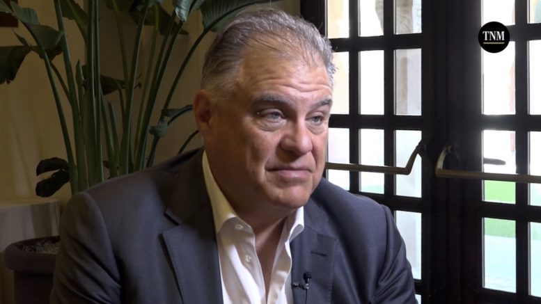 Rule Symposium Video: Dundee bets Shovelnose can narrow share discount