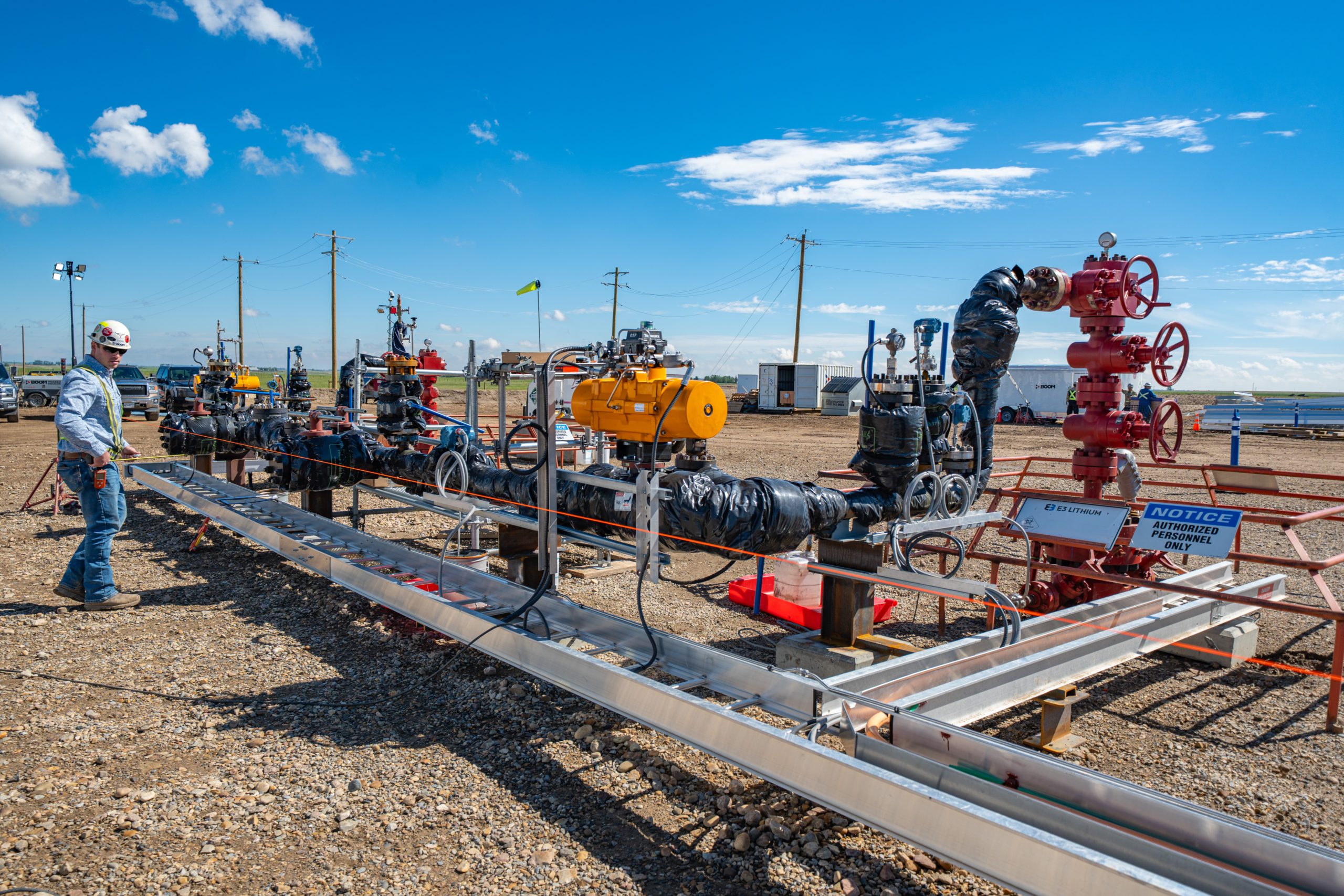 E3 eyes financing for Canada’s largest lithium play