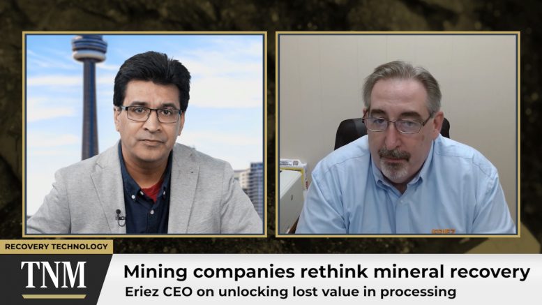 Sponsored: Eriez CEO on cutting grinding costs