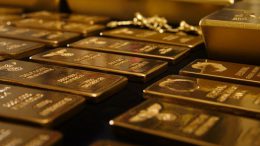 Gold Bars Adobe Stock