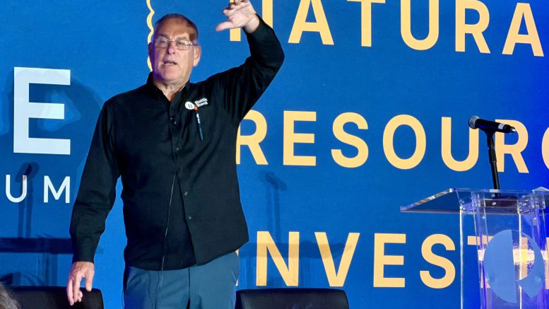 Rule warns weak hands risk missing resource gains